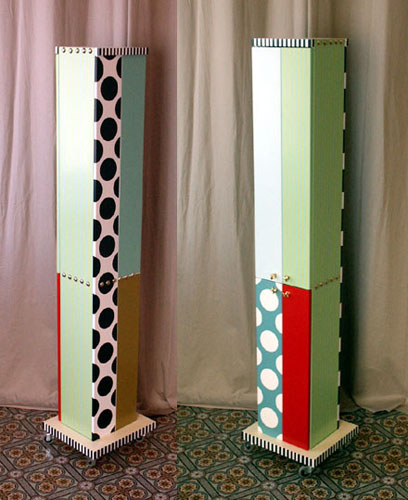 Colonne CD  630 €